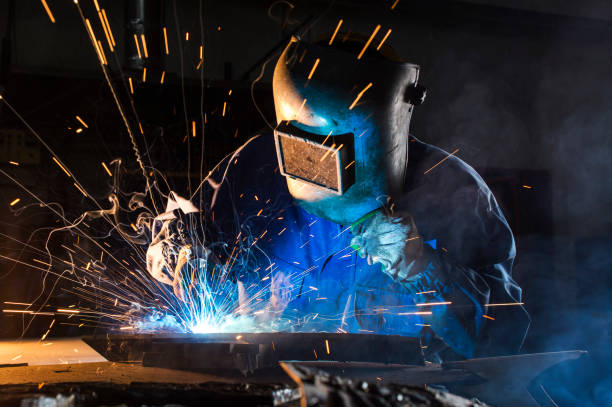 Best Structural Steel Welding in St James, MD