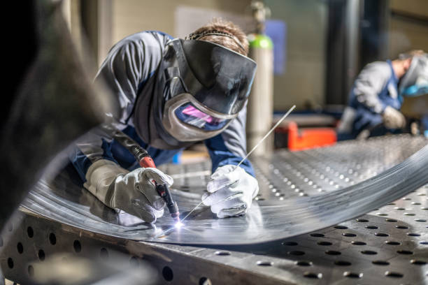 Best Automotive Welding in St James, MD